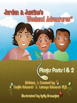 cover image of Plants Parts 1 & 2